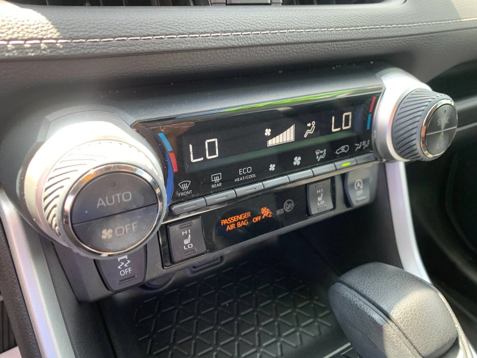 Used 2022 Red Toyota XLE image 22