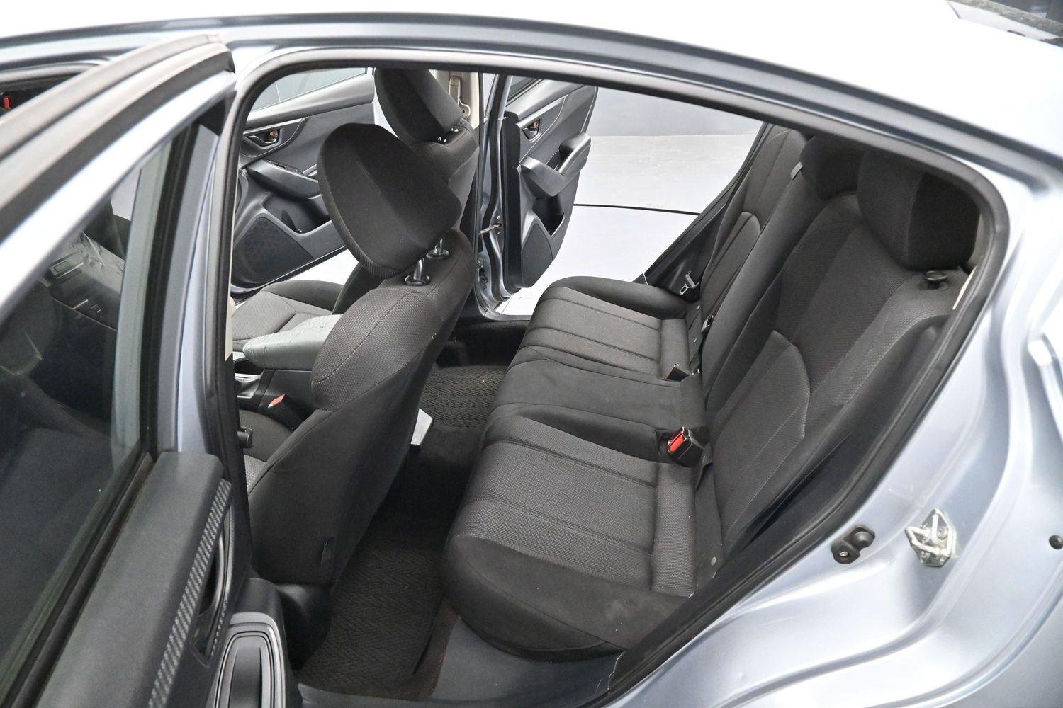 Used 2019 Ice Silver Metallic Subaru Premium image 26