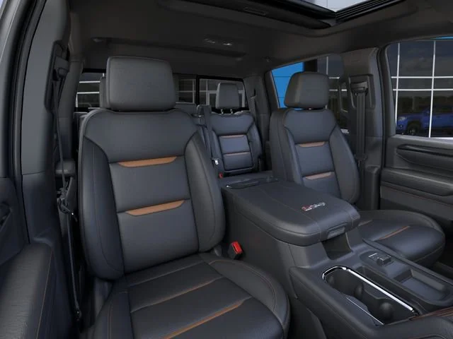 New 2026 Volcanic Red Tintcoat GMC AT4 image 16