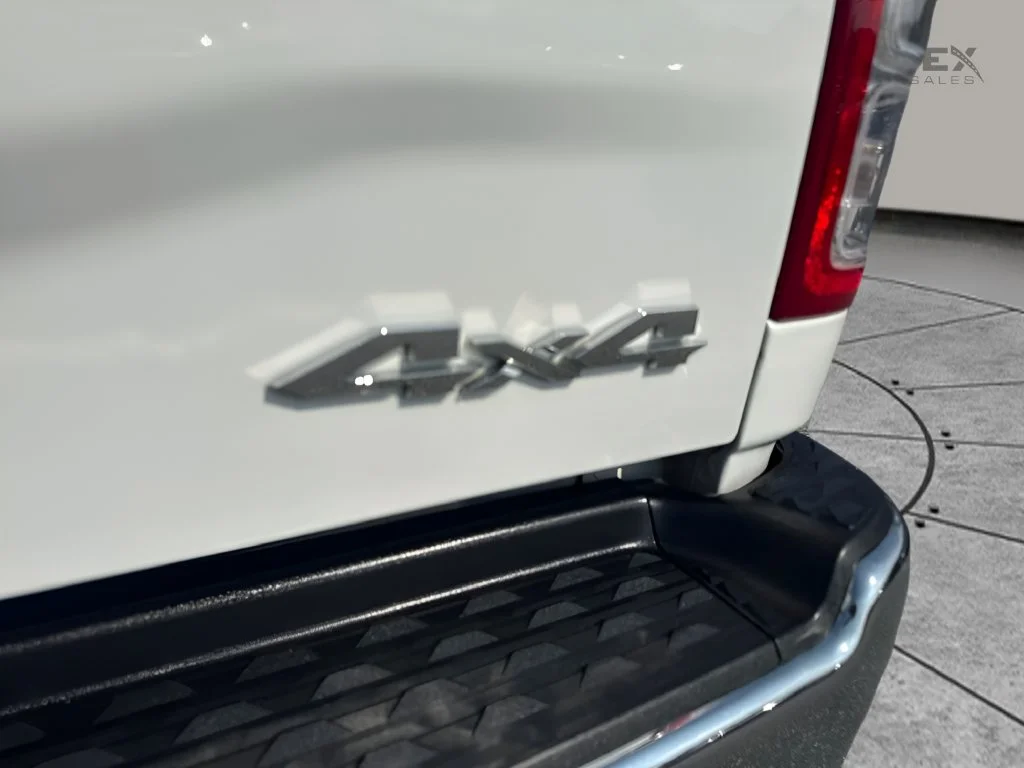 Used 2024 White Ram Big Horn image 27