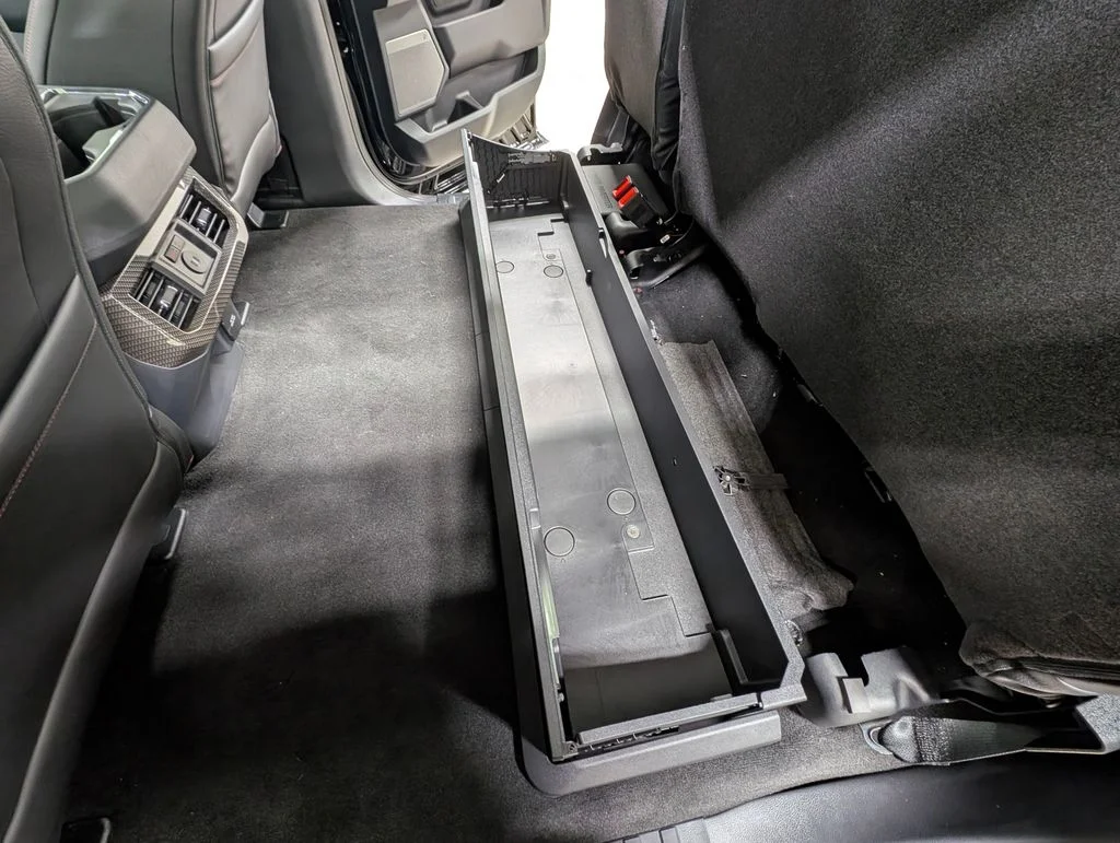 New 2026 Agate Black Metallic Ford F-250® Lariat® image 23