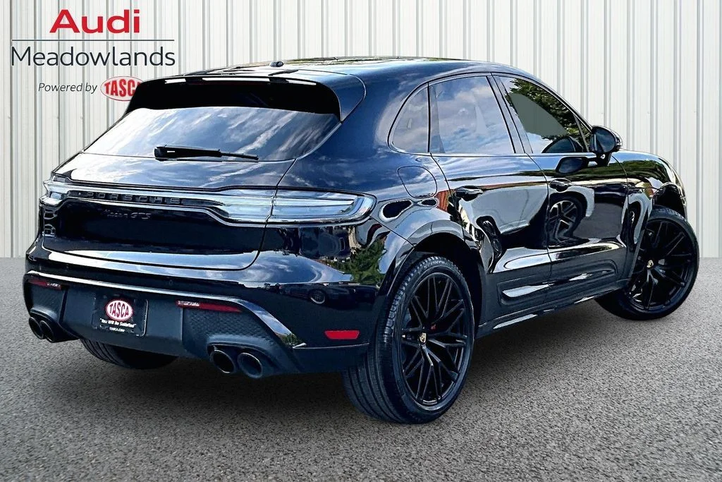 Used 2023 Black Porsche GTS image 6