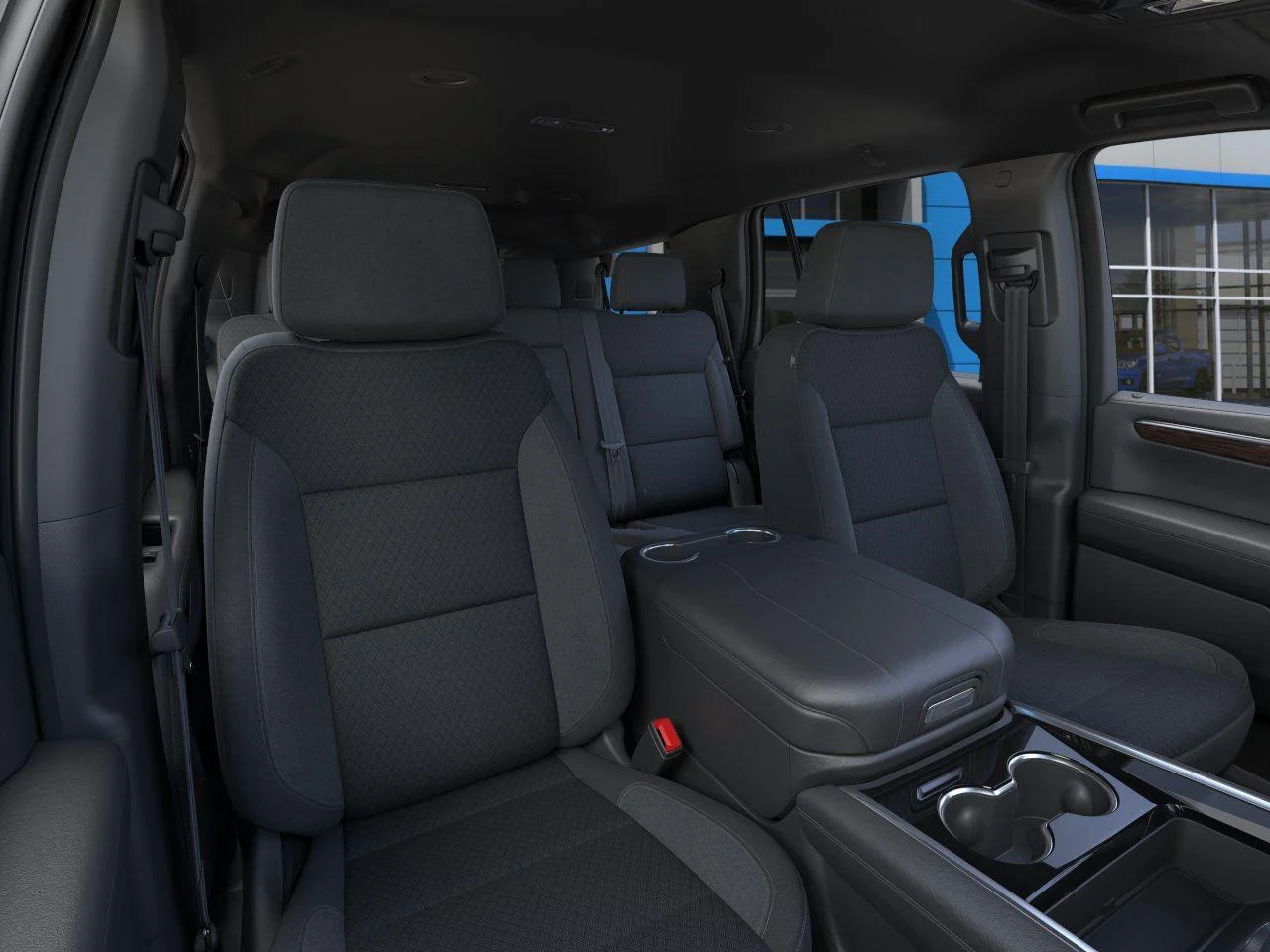 New 2026 Dark Ash Metallic Chevrolet LS image 16