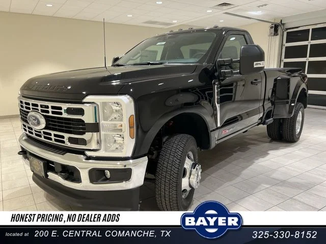 2026 Ford F-350SD XLT