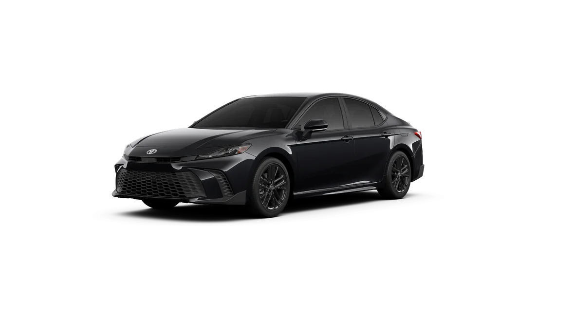 2027 Toyota Camry SE