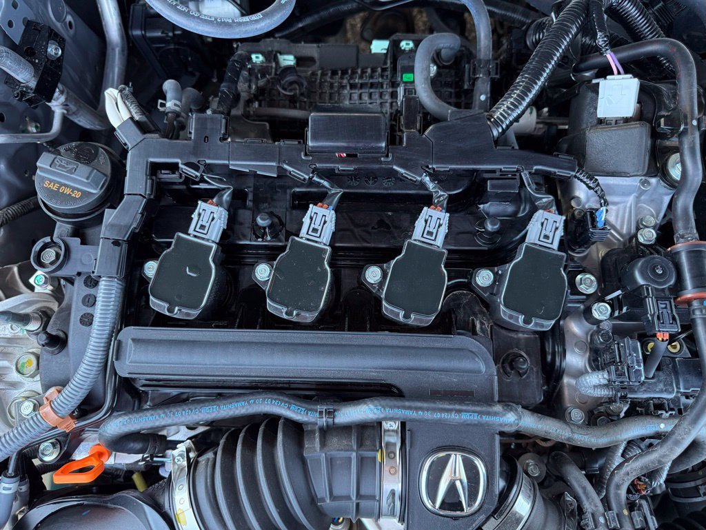 New 2025 Urban Gray Pearl Acura A-Spec Advance Package image 25