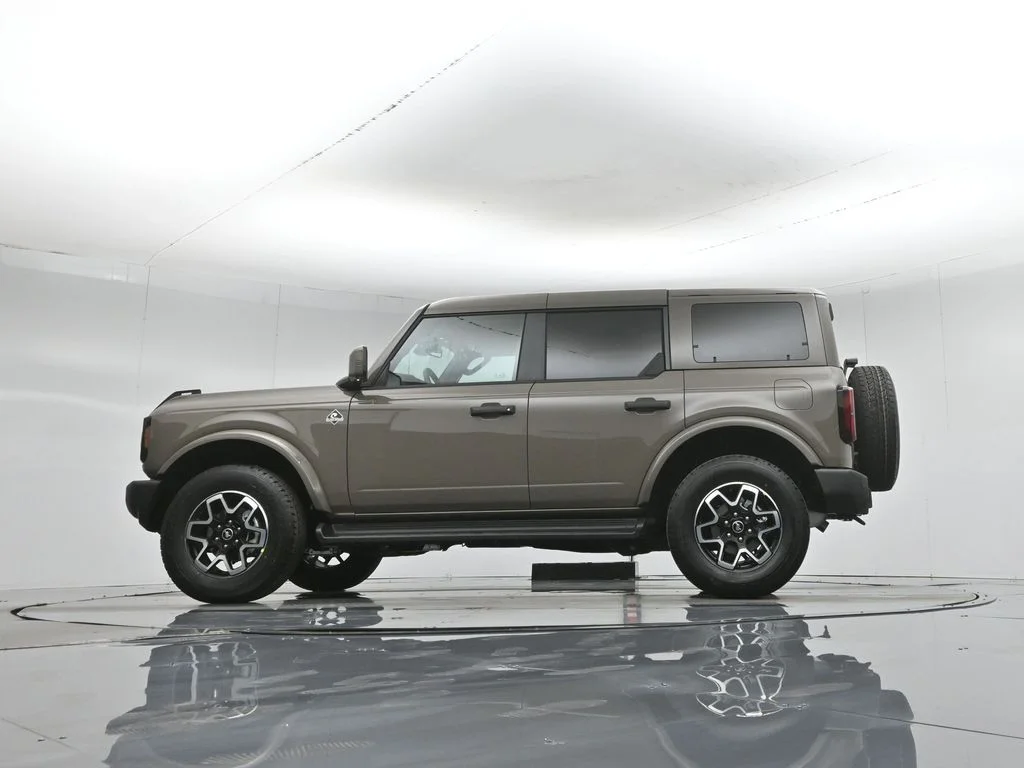 New 2026 Marsh Gray Ford Outer Banks image 47
