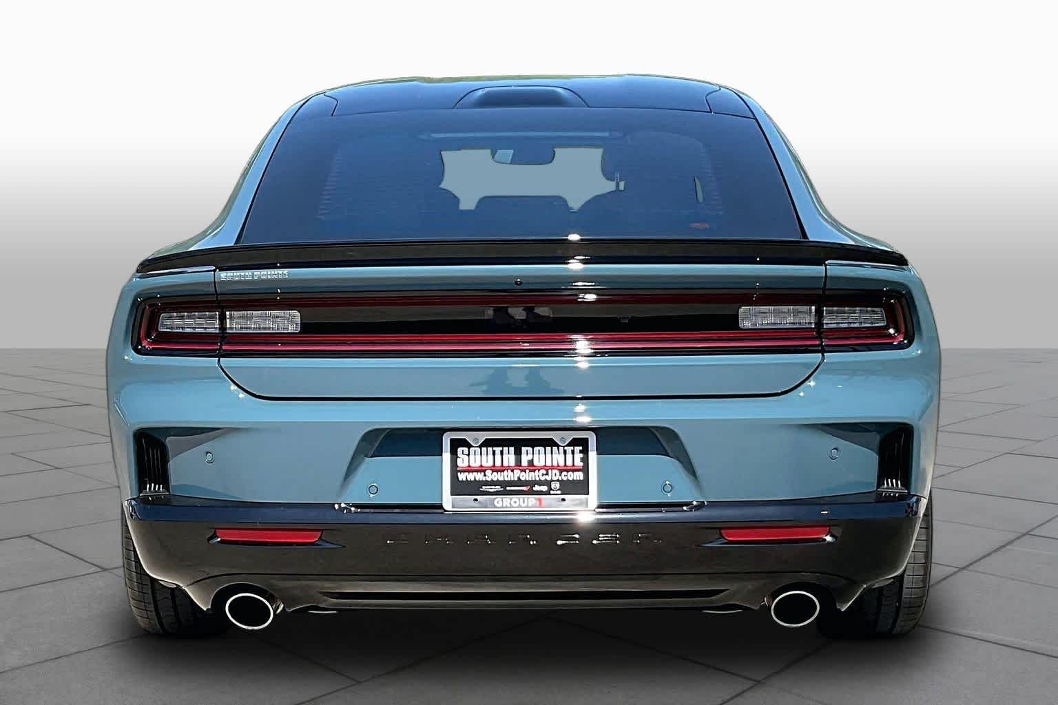 New 2026 Sub-Zero Exterior Paint Dodge Scat Pack image 4