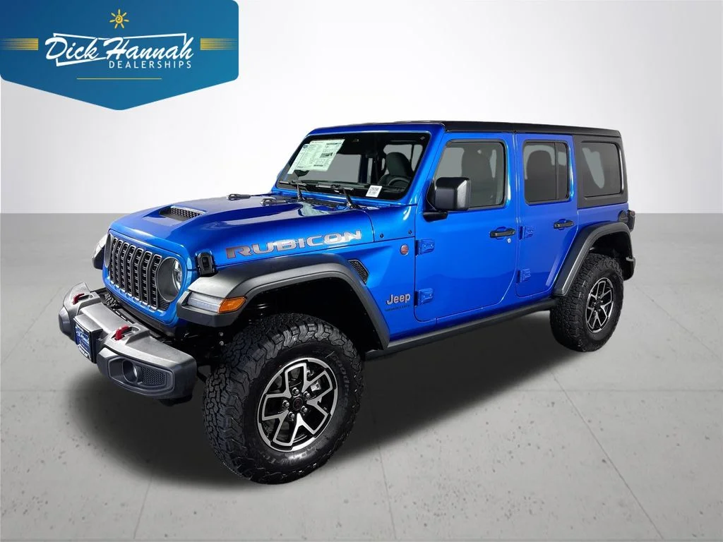 2026 Jeep Wrangler Rubicon's photo