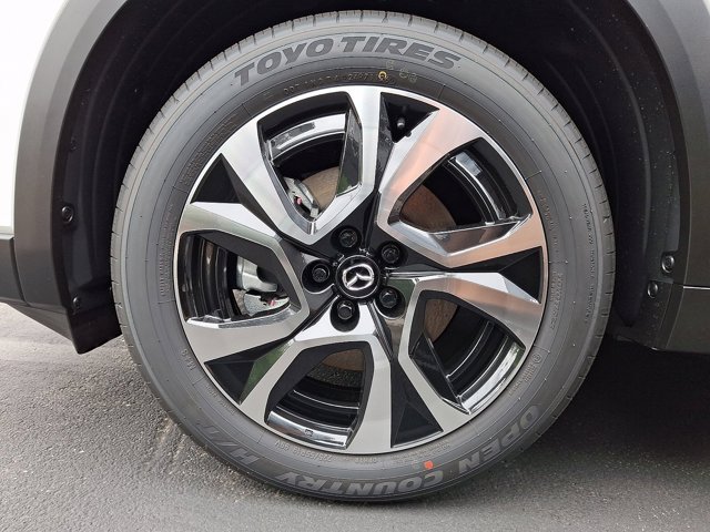 New 2026 Rhodium White Metallic Mazda 2.5 S Preferred AWD image 4