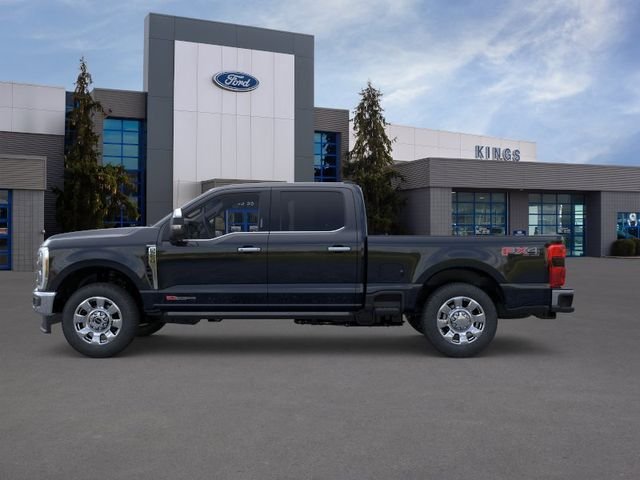 New 2026 Agate Black Metallic Ford F-250® King Ranch® image 3