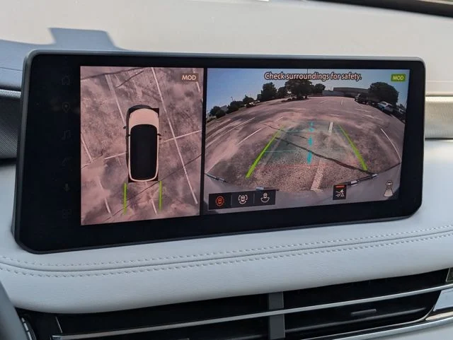 New 2027 HARBOR GRAY INFINITI LUXE image 14