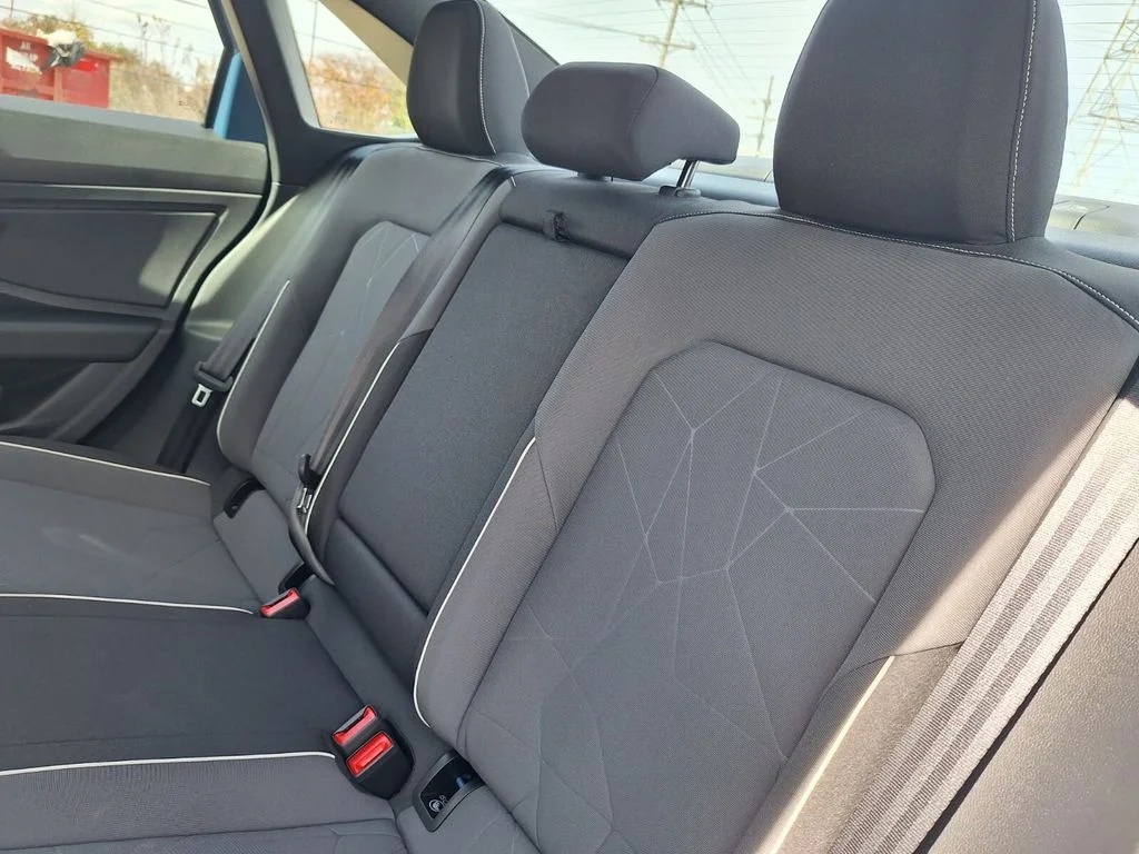 New 2026 Blue Volkswagen 1.5T Sport image 22