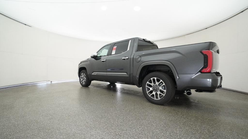 New 2026 Magnetic Gray Metallic Toyota 1794 Edition i-FORCE MAX image 17