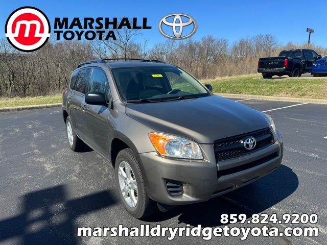 2011 Toyota RAV4 Base