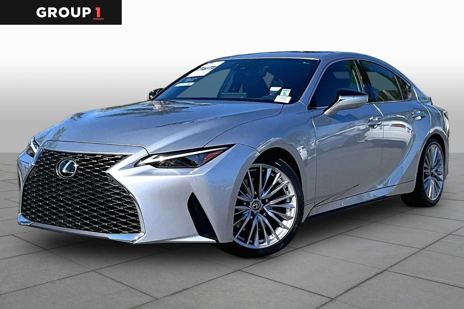 2024 Lexus IS 300 