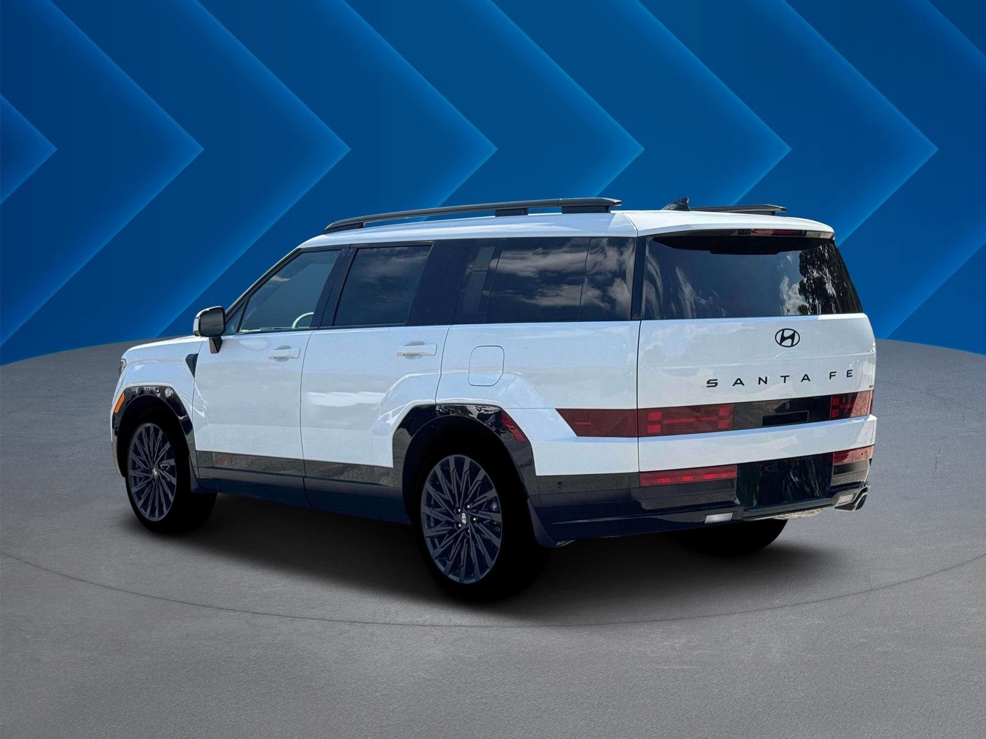 New 2026 Serenity White Hyundai Calligraphy image 5