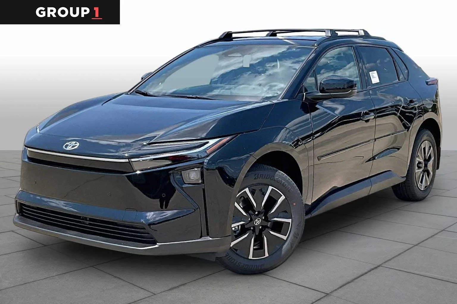 2026 Toyota bZ