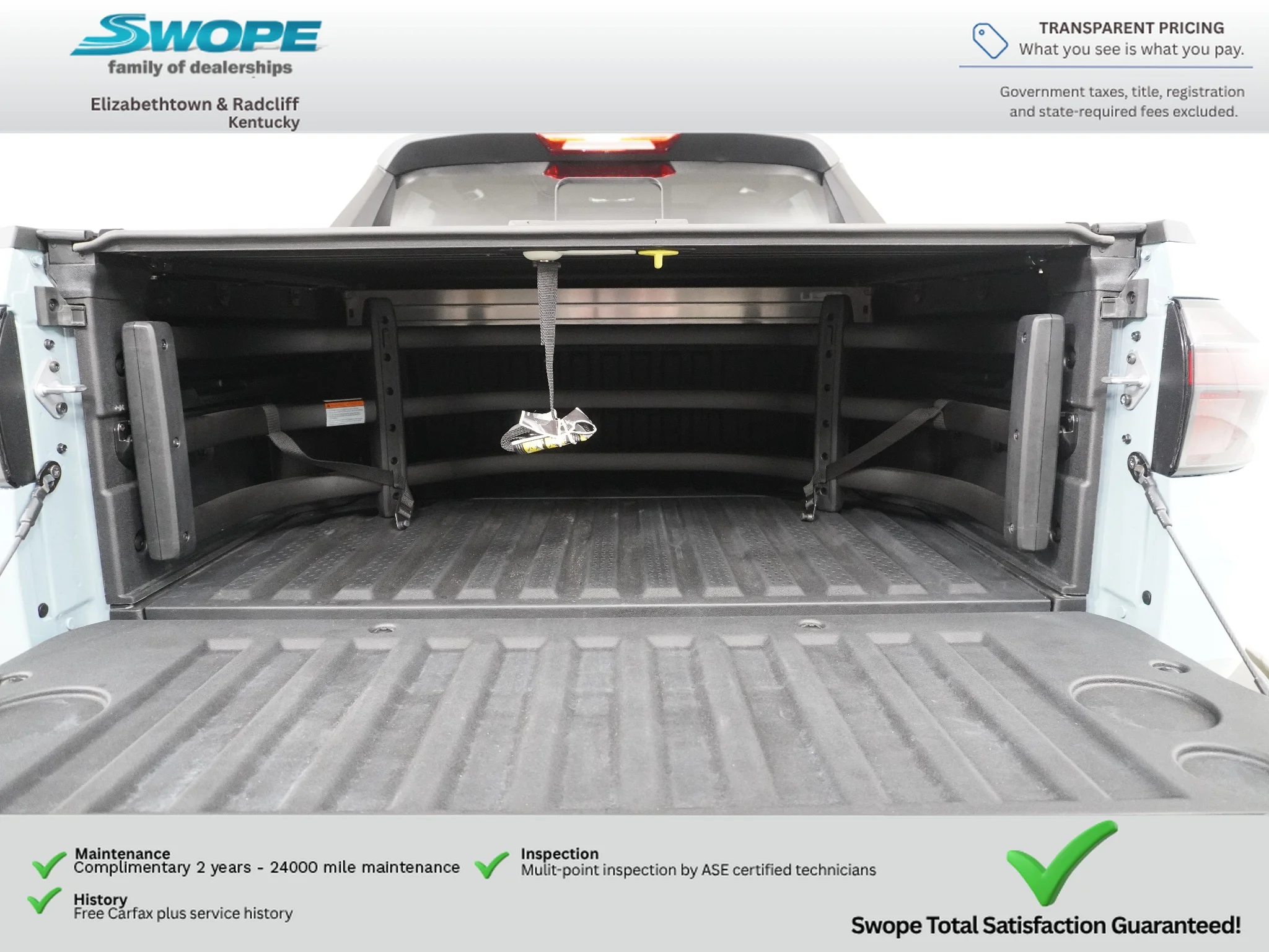 New 2027 BLUE STONE Hyundai SEL Activity image 9