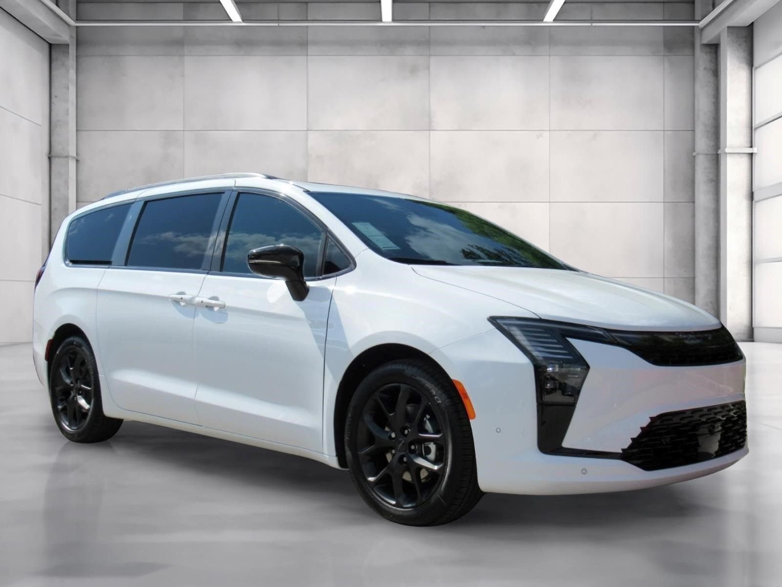 2027 Chrysler Pacifica