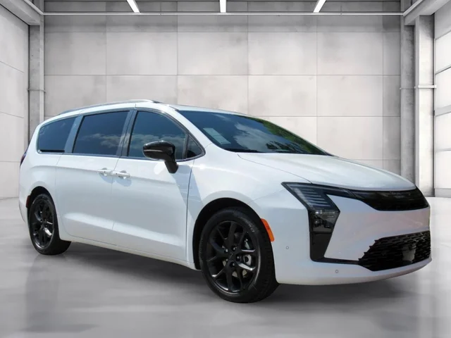2027 Chrysler Pacifica Limited