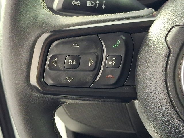 Used 2025 White Jeep Rubicon image 24