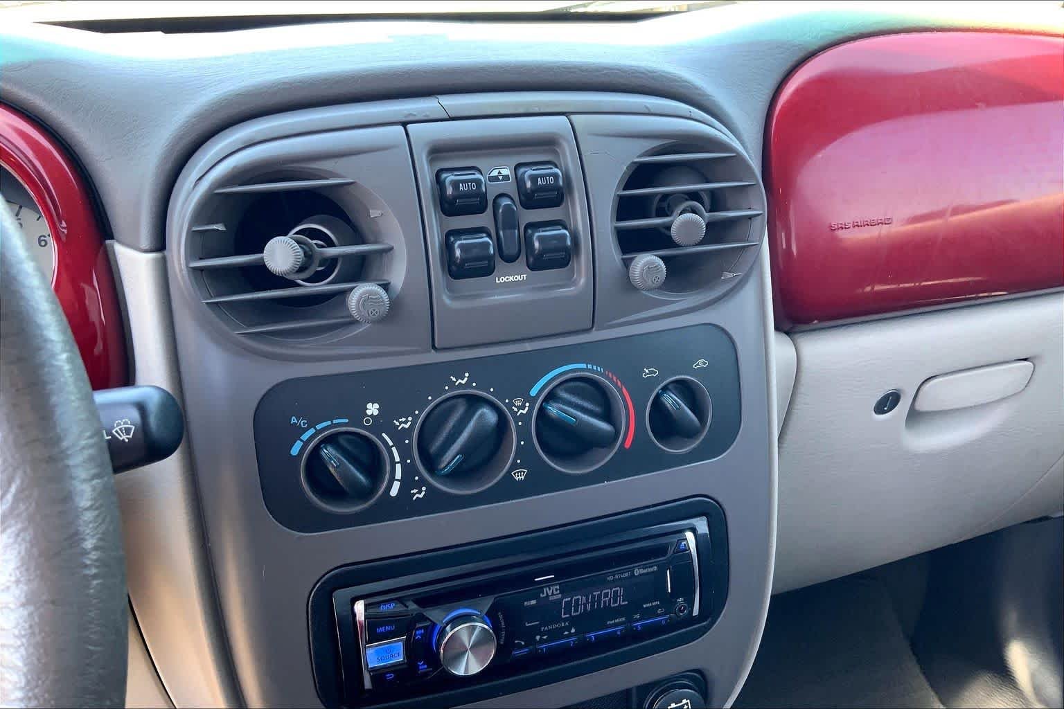 Used 2002 Inferno Red Tinted Pearl Chrysler  image 33