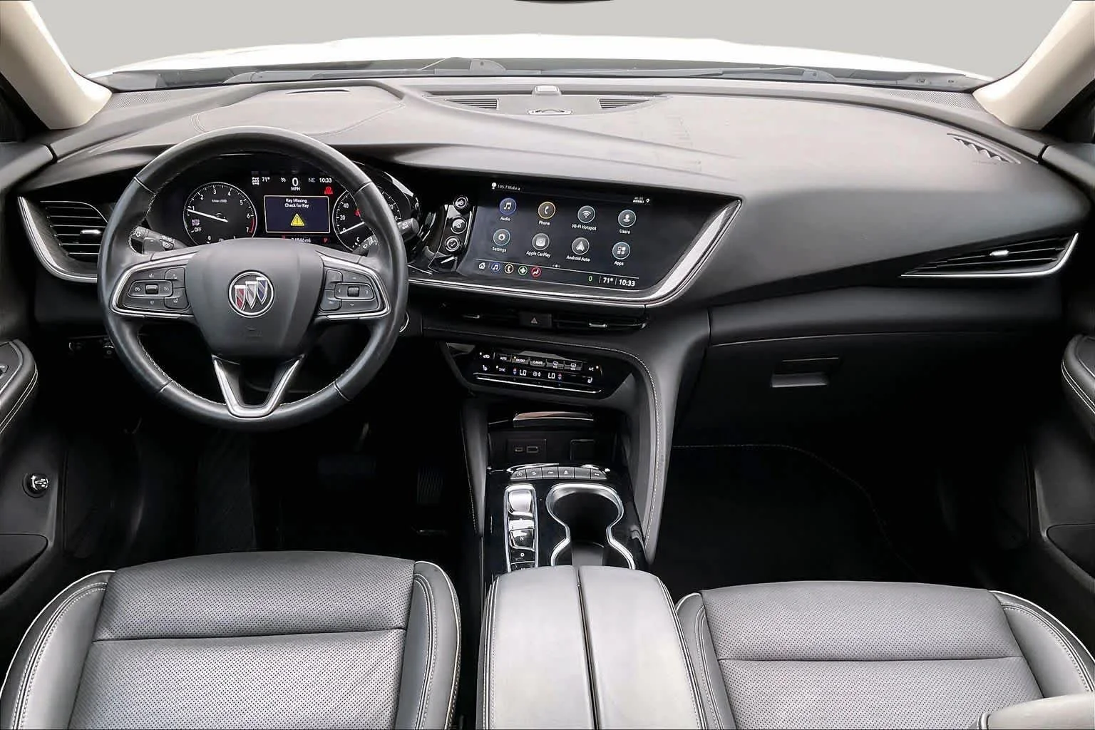Used 2023 Summit White Buick Essence image 13