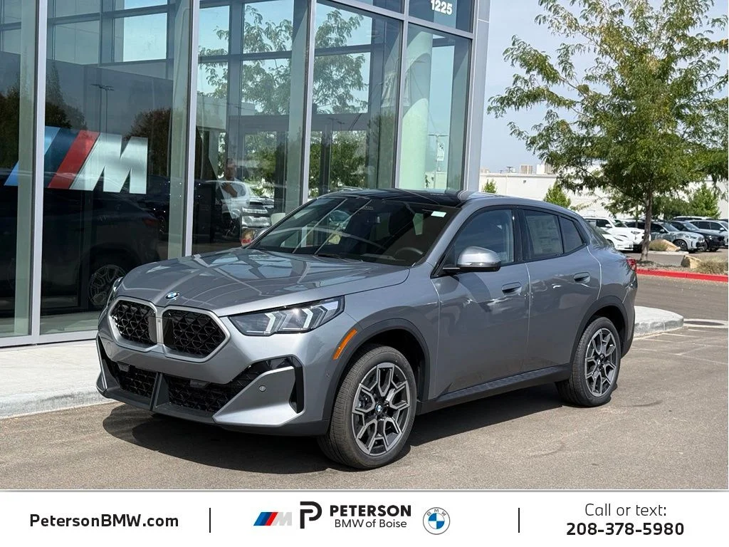 2026 BMW X2