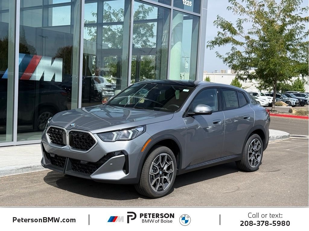 2026 BMW X2