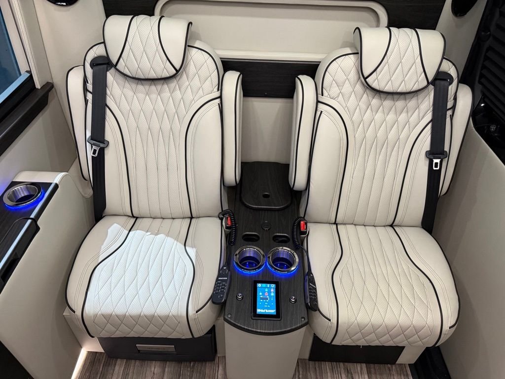 2024 Mercedes-Benz Sprinter Cargo Van Base - Photo 58