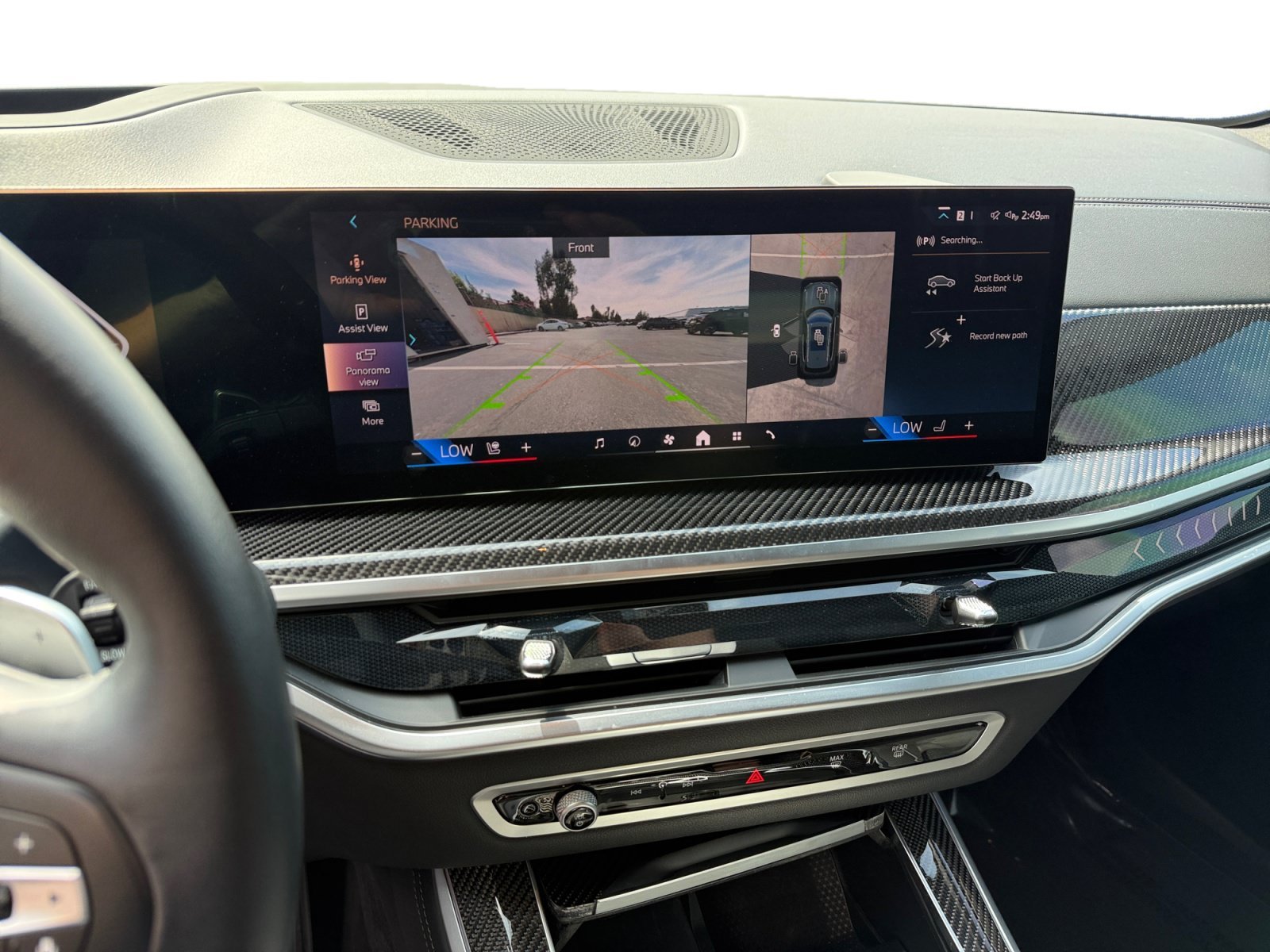 Used 2025 Gray BMW xDrive40i image 12