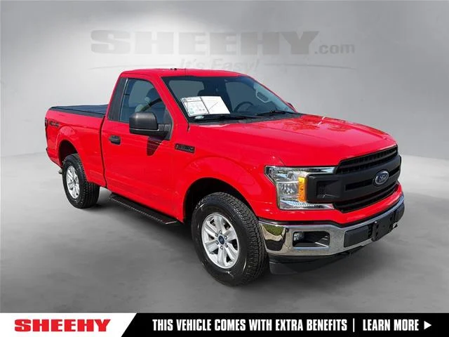 2019 Ford F-150 