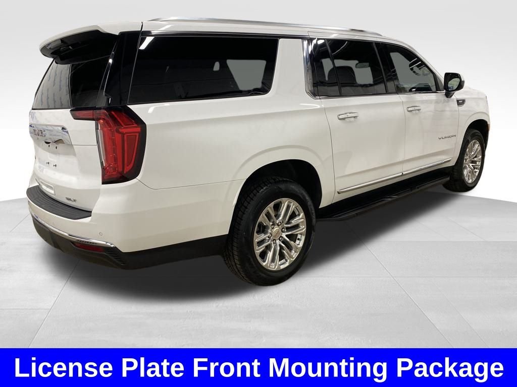 2023 Gmc Yukon XL SLT photo 3