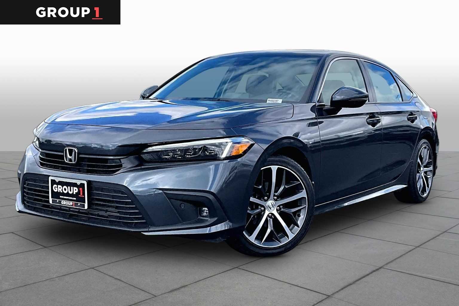 2023 Honda Civic Touring