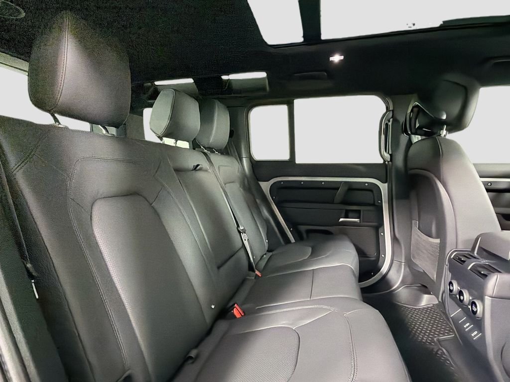 New 2026 Borasco Grey Land Rover X-Dynamic SE image 29