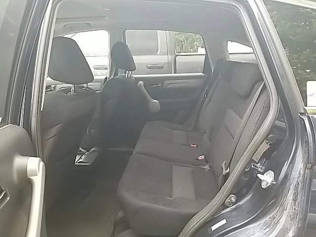 Used 2007 Blue Honda EX image 24