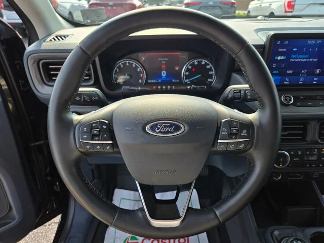 Used 2024 Black Ford Lariat image 33