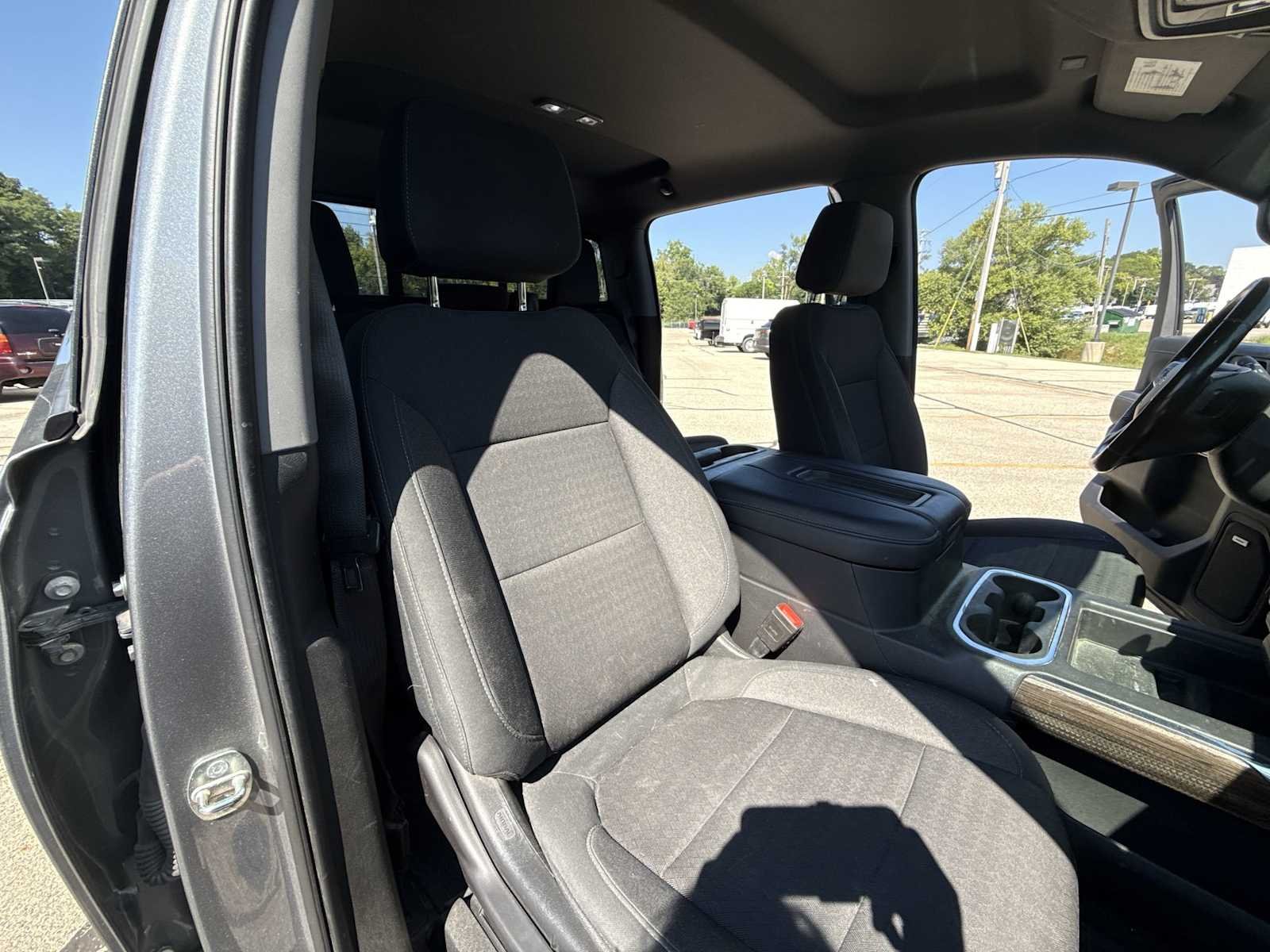 Certified Used 2020 SATIN STEEL METALLIC Chevrolet RST image 27