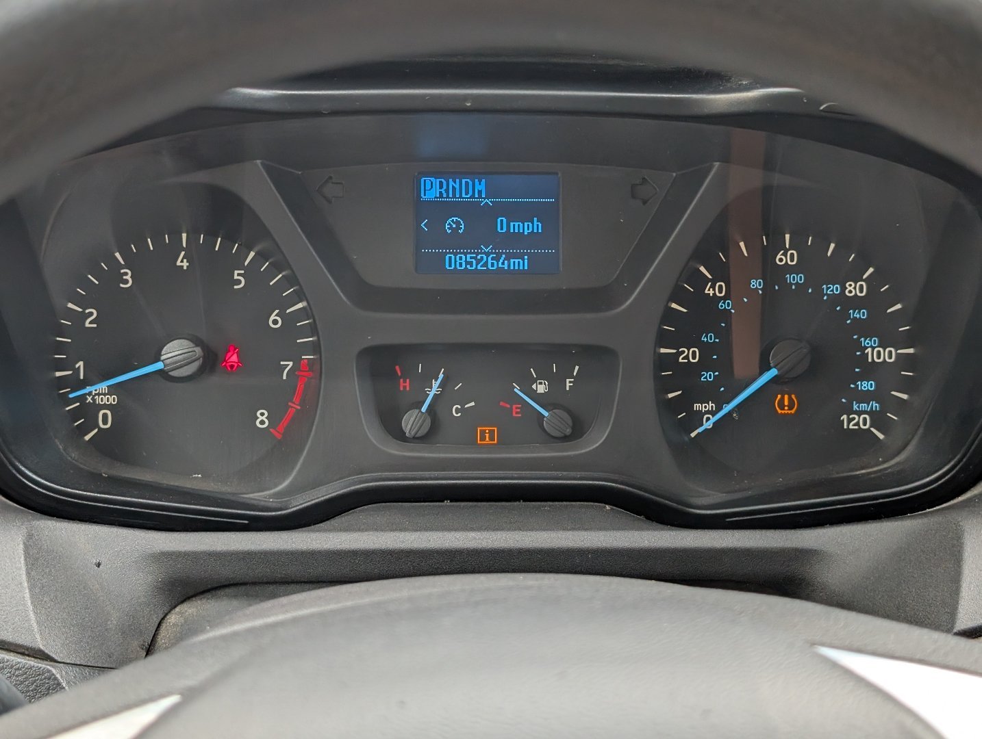 Used 2016 Oxford White Ford  image 13