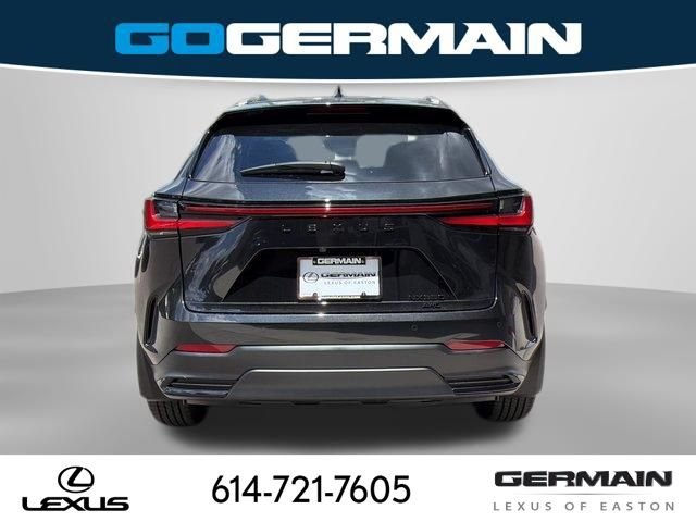 New 2026 Caviar Lexus  350 AWD image 8