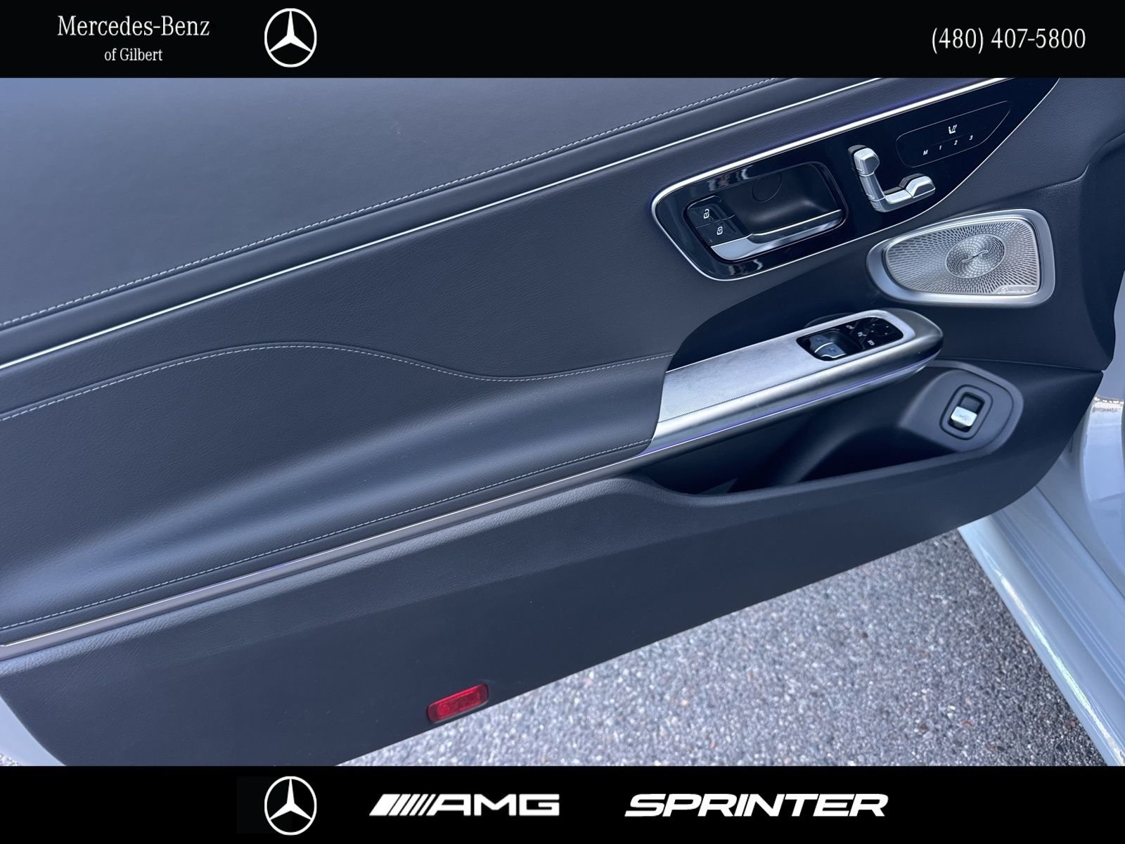 New 2026 MANUFAKTUR Alpine Grey Mercedes-Benz CLE 450 image 13