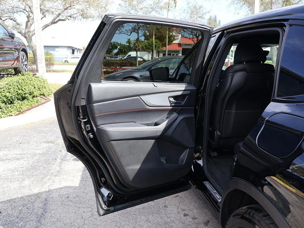 Used 2023 Black Acura A-Spec image 26