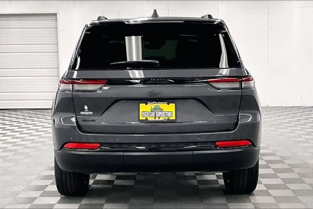 2024 Jeep Grand Cherokee Altitude - Photo 5