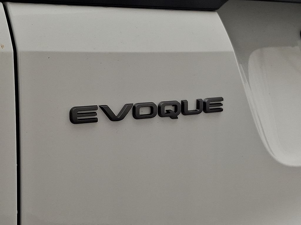 2026 Land Rover Range Rover Evoque S - Photo 21