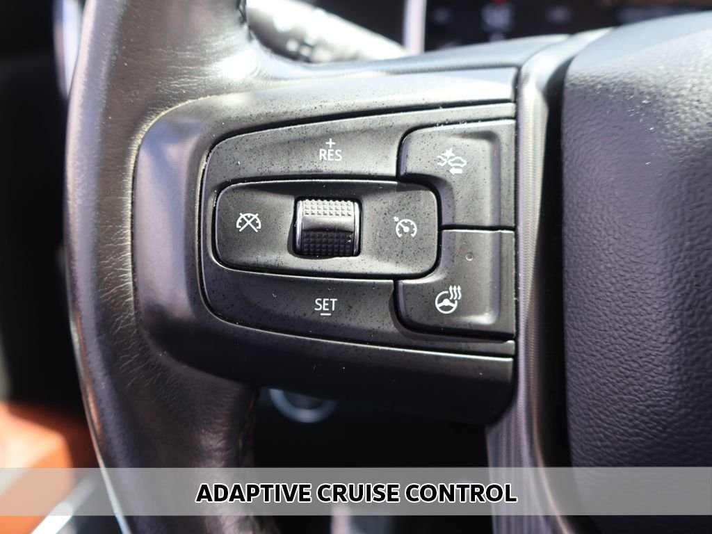 Used 2024 Black GMC Denali Ultimate image 6