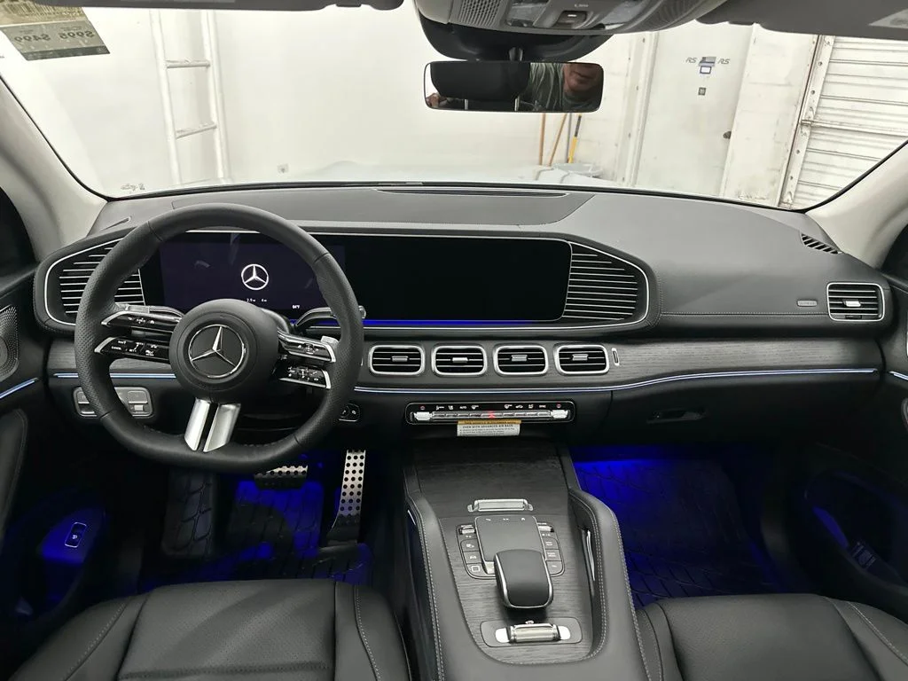 New 2026 Silver Mercedes-Benz GLS 450 image 23