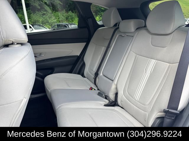 Used 2026 White Hyundai SEL image 13