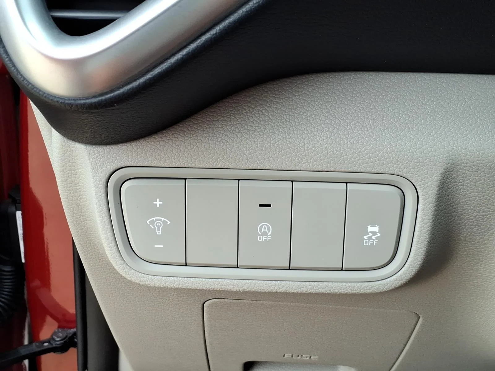Used 2022 Mars Orange Kia LX image 9