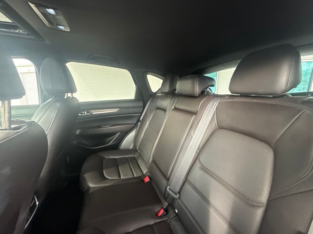 Used 2021 Red Mazda Signature image 43